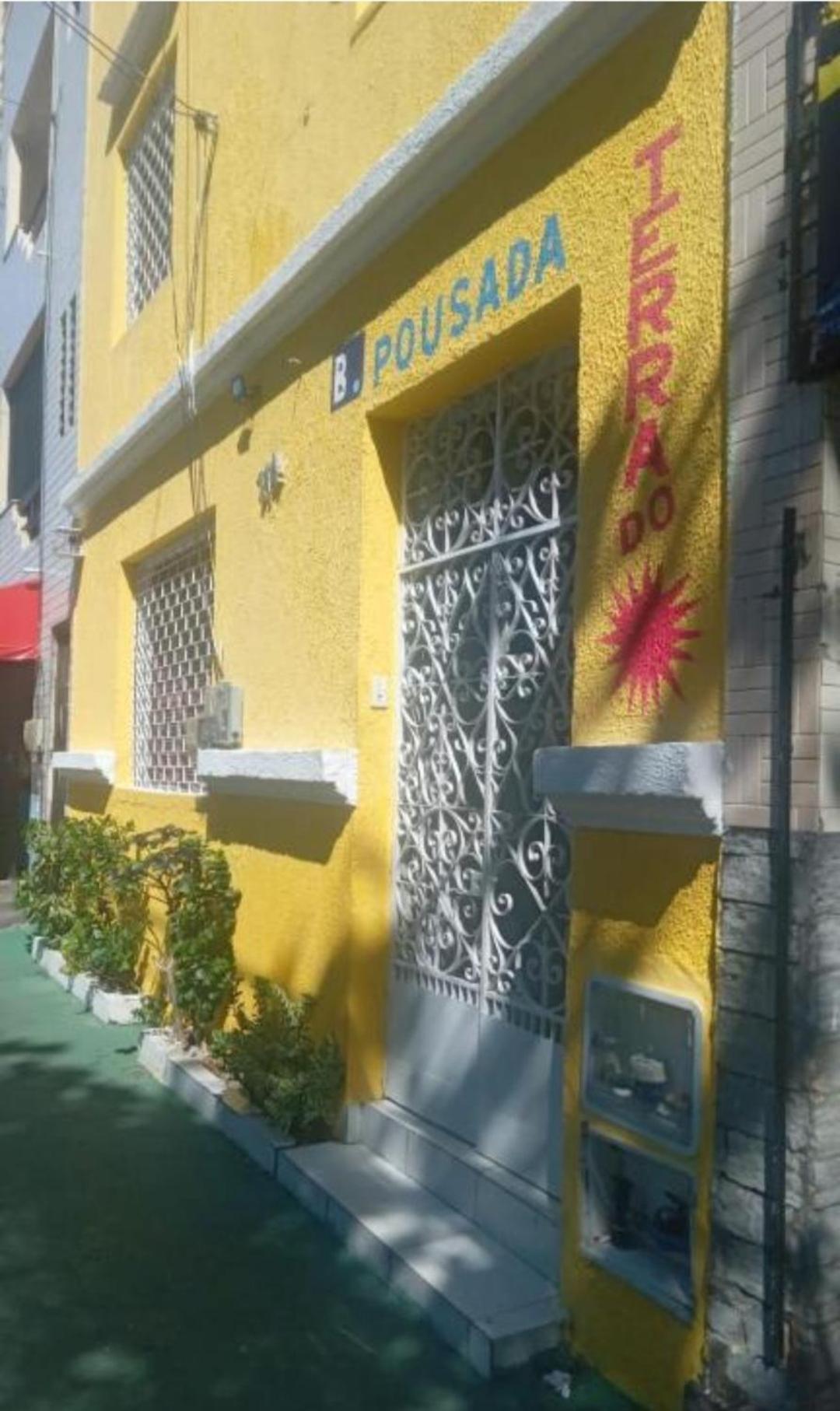 Pousada Terra do Sol Fortaleza (Ceara) Exterior foto